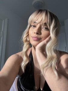 ✨💗 Back in Herning 💗✨ Real photos • Incall/Outcall • Spanish 🇪🇸 • 25 years old • Party vibes 🥳🔥 Hot, sweet & ready